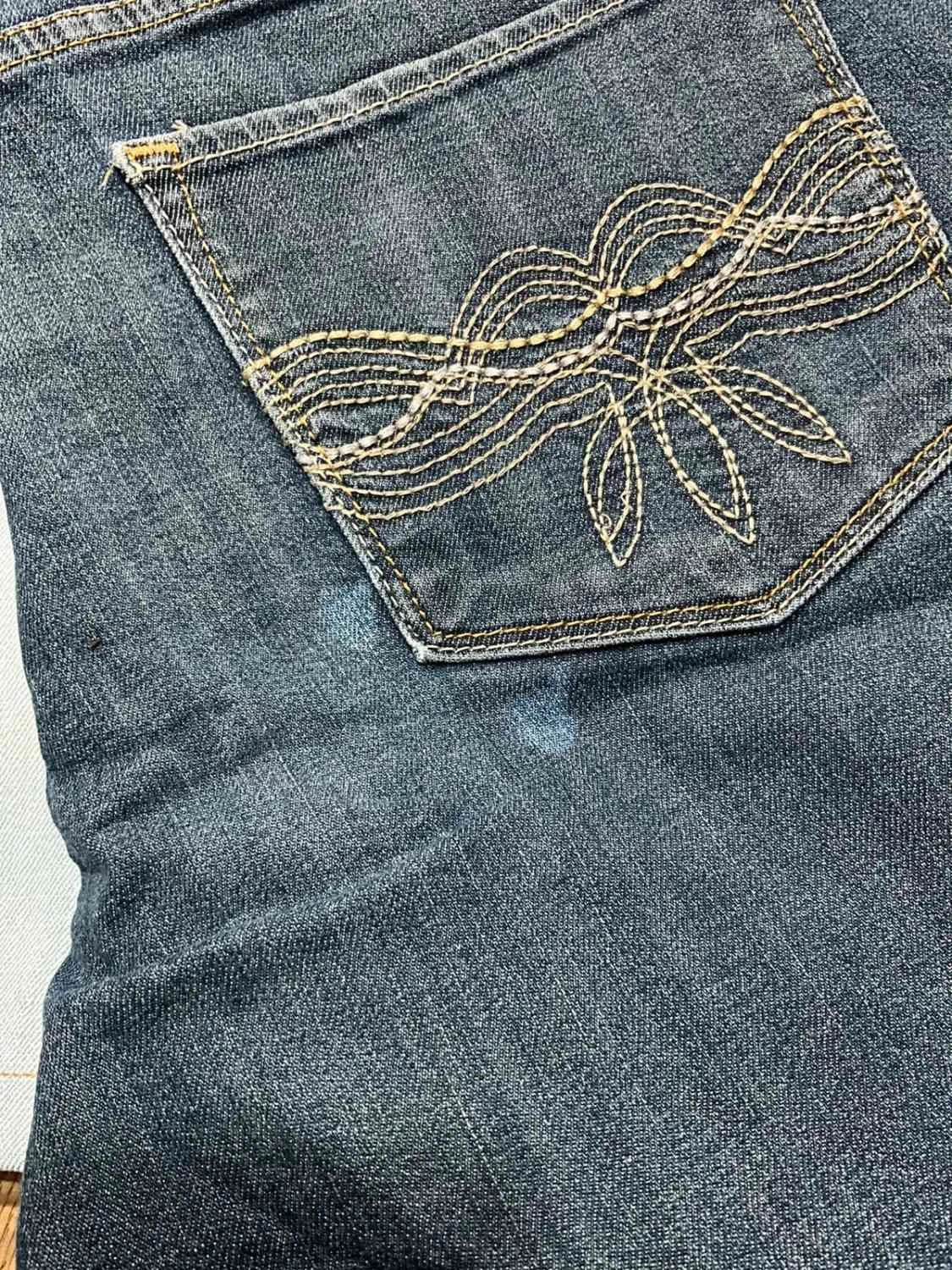 Lot 10 Shorts Levi's Femme Toutes tailles, toutes coupes  Bleu – photo 8